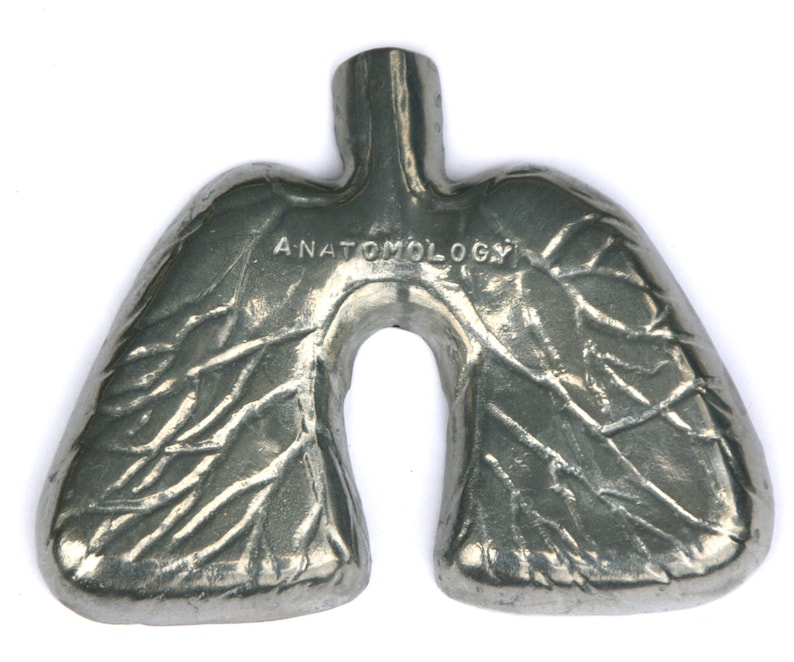 Lung Ashtray image 2