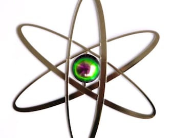 Atom Ornament