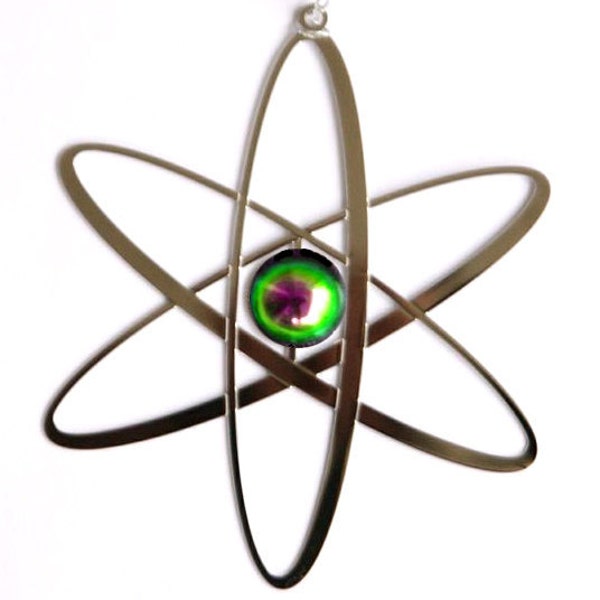 Atom Ornament