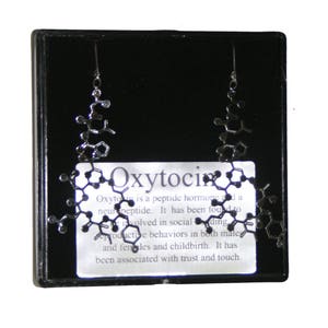 Oxytocin Earrings image 3