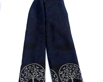 Universal Tree of Life Scarf