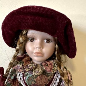 Genuine Porcelain Doll