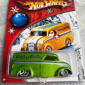 Dairy Delivery Hot Wheels - Etsy