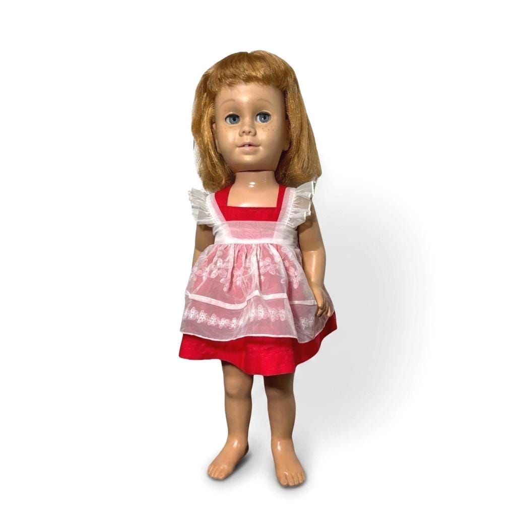 Chatty cathy doll - Etsy 日本