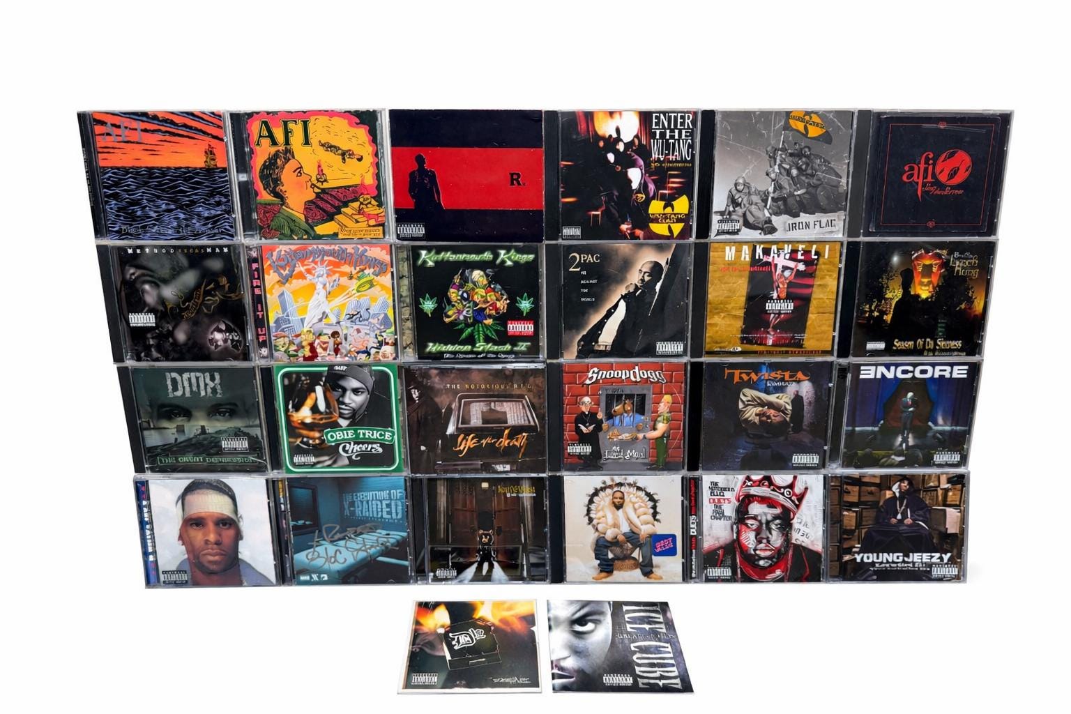 90s Hip Hop Cds - Etsy