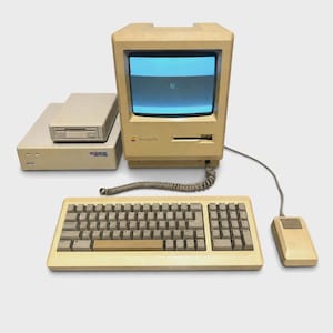 Macintosh plus - Etsy 日本