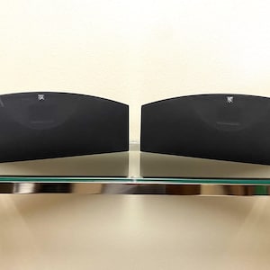 Martin Logan Vignette Speakers Pair – High-End Wall Mount / Bookshelf Hi-Fi -VG+