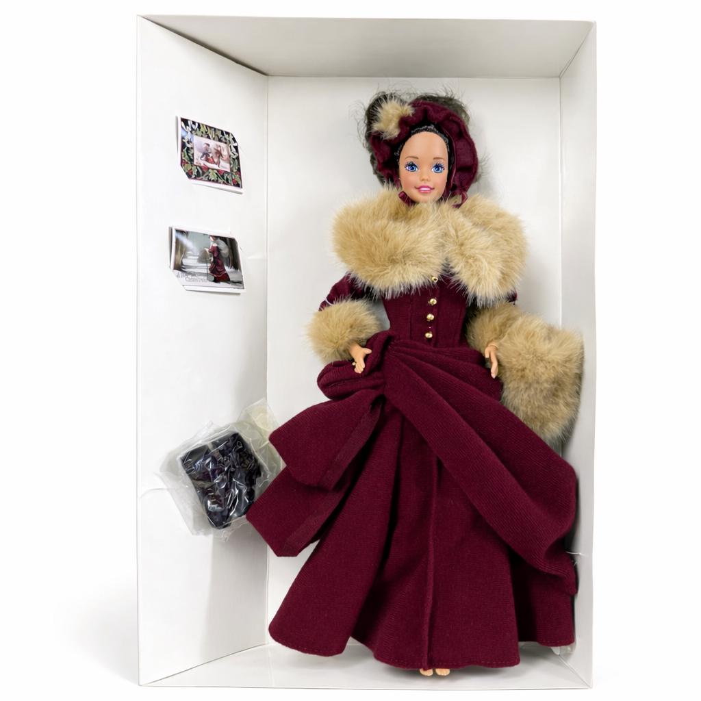 Vintage Barbie Victorian Elegance by Mattel Special Edition #12579