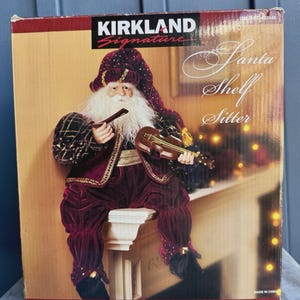 Kirkland Christmas Ornament - Etsy - Page 2