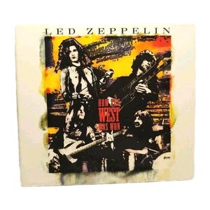 Led Zeppelin Box Set Cd - Etsy