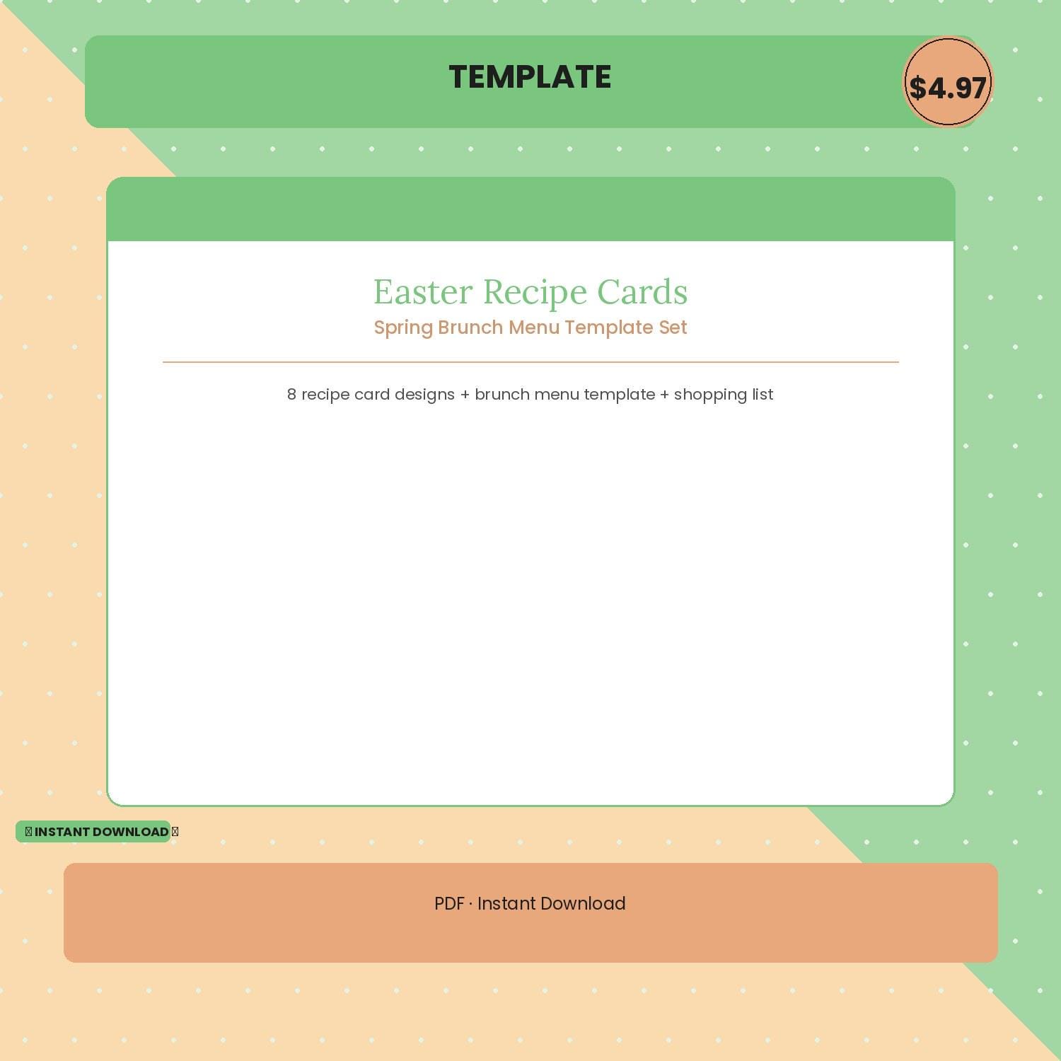 Spring Concert Recital Program Spring Concert & Recital Program Template Printable | School Band Choir ...
