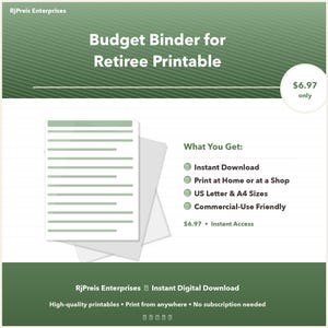 Second Marriage Wedding Checklist | Printable | Instant Download