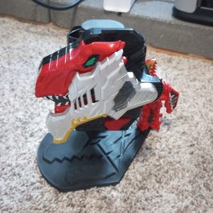 3d Print display stands for Super Sentai and Power Rangers wrist changers.