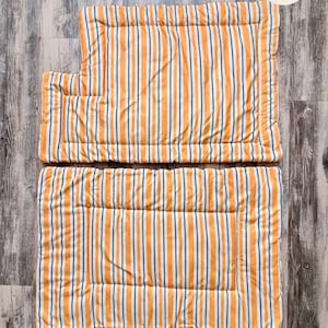 Soft Zone 2.0 Käfig - Handgefertigte, maschinenwaschbare und saugfähige Fleece-Bettwäsche Critter / Frettchen Nation Käfigmatten Für Chinchilla und Frettchen