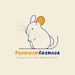 PumpkinGrenade Chinchilla