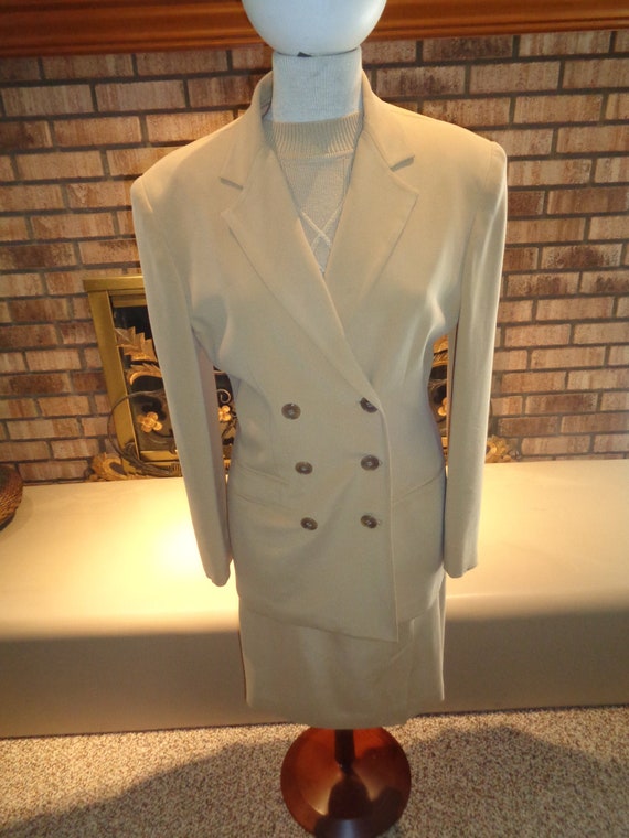 evan picone suit jacket