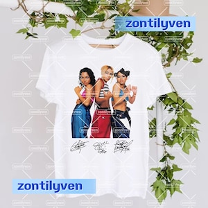 Vintage TLC Band Graphic Tee - Retro Unisex T-Shirt