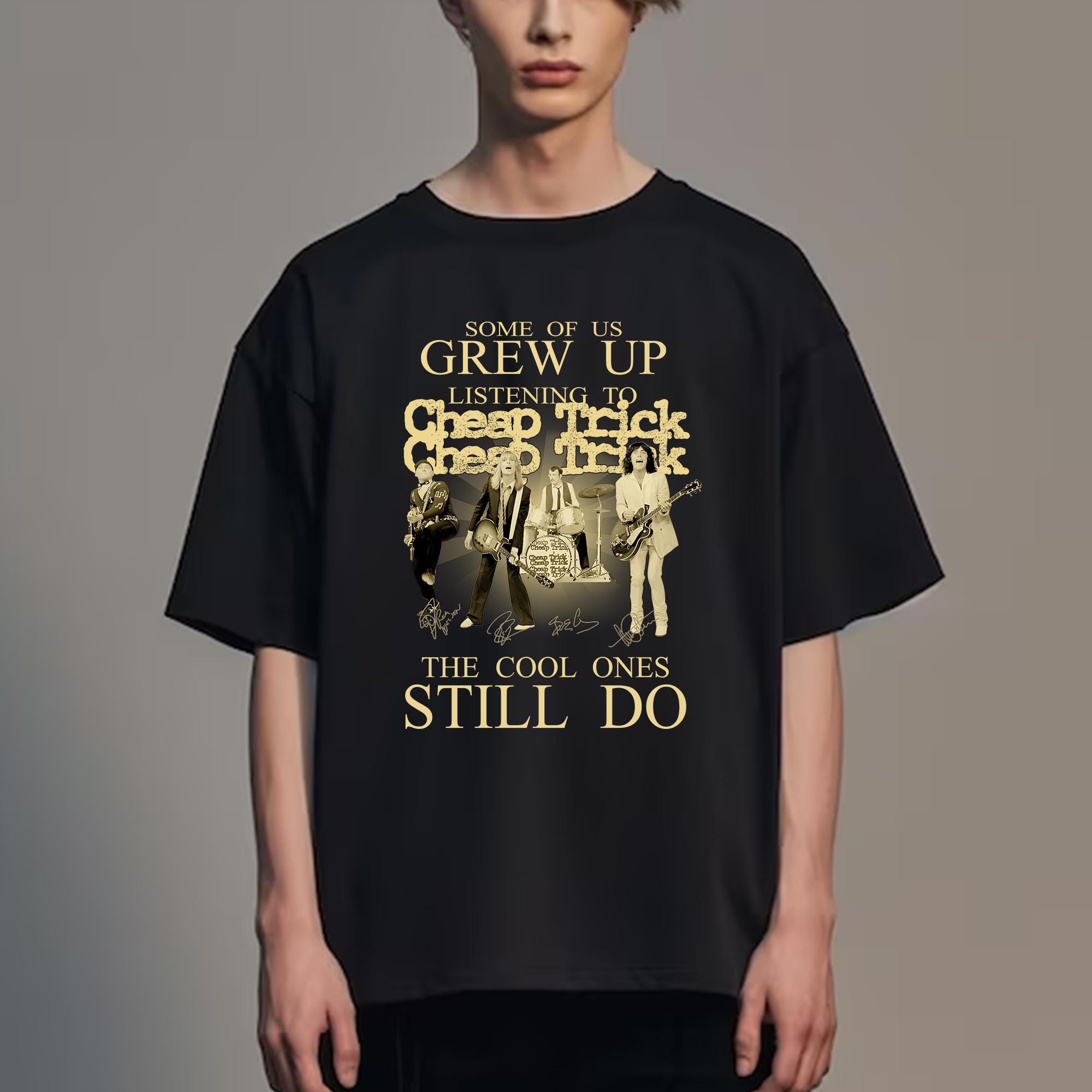 Cheap Trick Shirt - Etsy