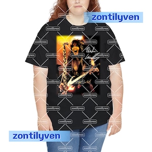 W.A.S.P Vintage T-shirt Unisex WASP Graphic Tee Retro WASP T-shirt Casual WASP T-shirt W.A.S.P Lovers Gift