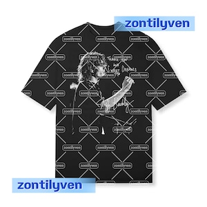 Vintage Jeff Buckley Graphic Tee - Unisex Retro T-Shirt