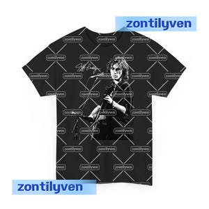 Jeff Buckley Vintage Graphic Tee: Unisex Retro Music Shirt