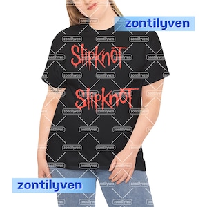 Vintage Slipknot Graphic Tee - Unisex Retro Band T-Shirt