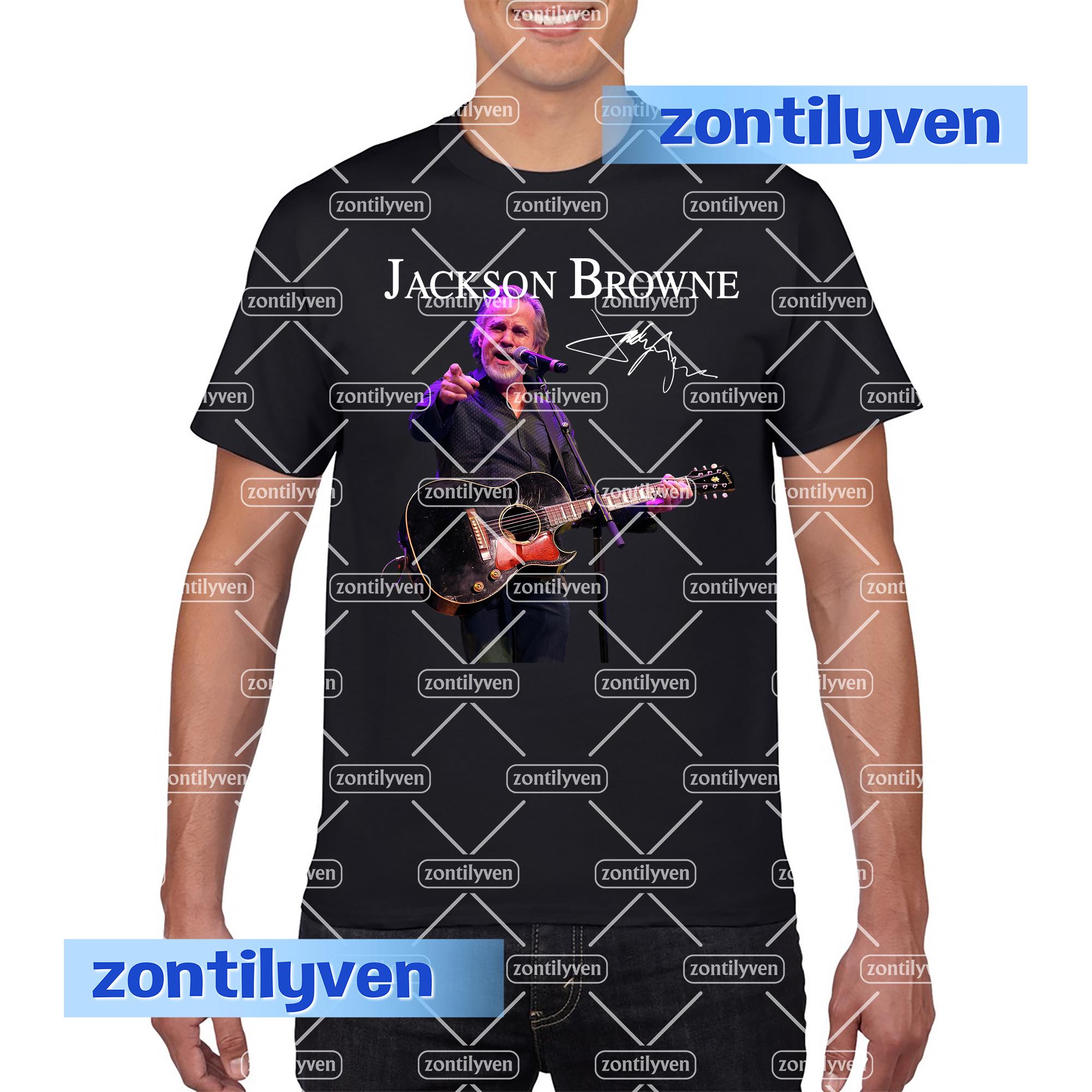 Jackson Browne & Linda Ronstadt Tシャツ Jackson Browne T - Etsy