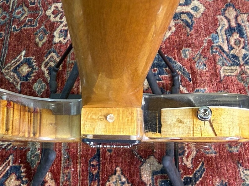 Nocturne 88 Deluxe Telecaster Guitar | Piano Keyboard Epoxy Resin Body (SEE VIDEO) image 14