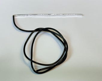 Fishman Acoustic Matrix Replacement Piezo Pickup - 3.25" Long x 3/32" Wide