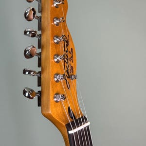 Nocturne 88 Deluxe Telecaster Guitar | Piano Keyboard Epoxy Resin Body (SEE VIDEO) image 8