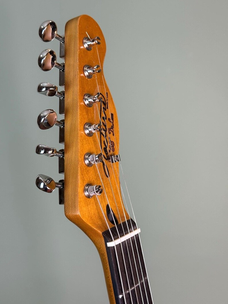 Nocturne 88 Deluxe Telecaster Guitar | Piano Keyboard Epoxy Resin Body (SEE VIDEO) image 8