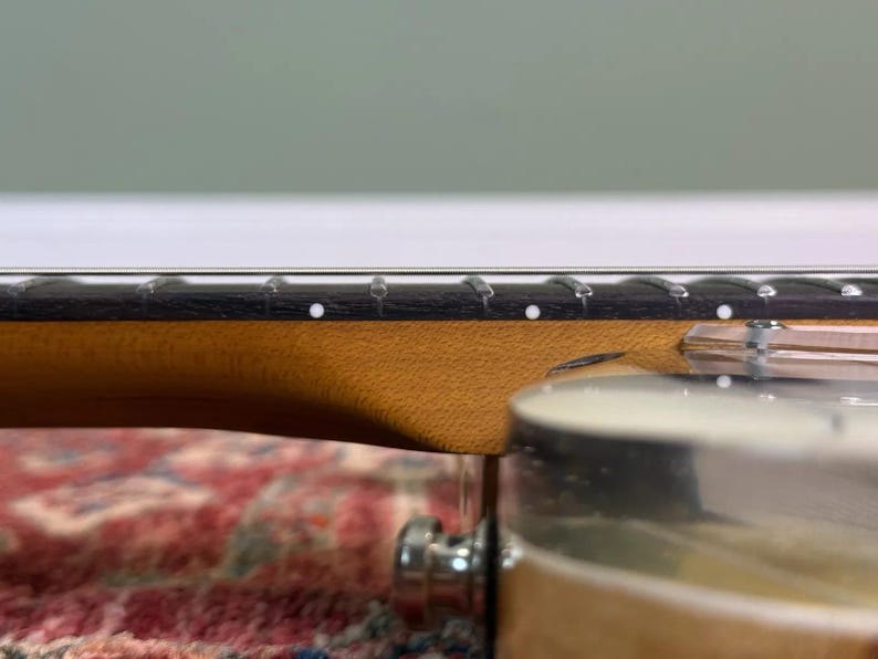 Nocturne 88 Deluxe Telecaster Guitar | Piano Keyboard Epoxy Resin Body (SEE VIDEO) image 19