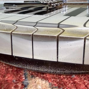 Nocturne 88 Deluxe Telecaster Guitar | Piano Keyboard Epoxy Resin Body (SEE VIDEO) image 17