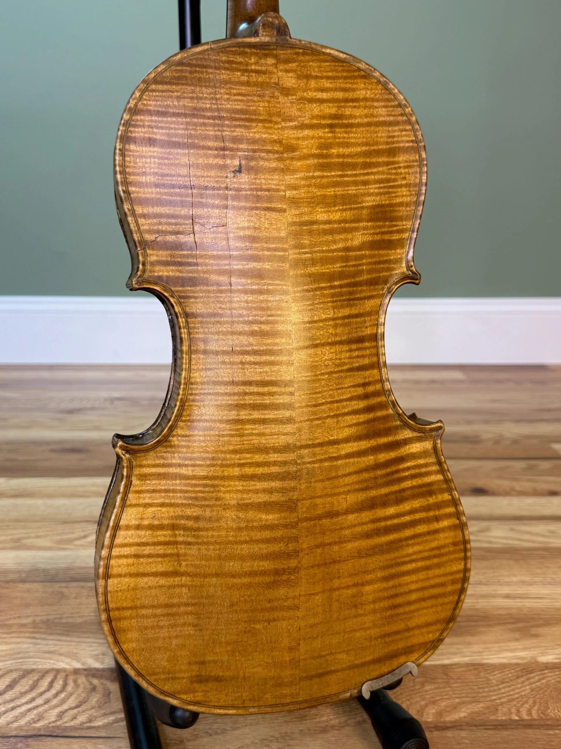 美品】アントニオ ストラディバリウス バイオリン 4/4 ヴィンテージ