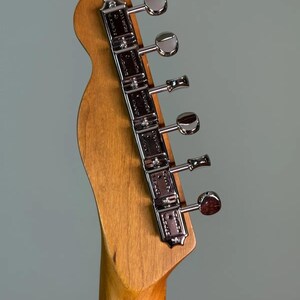 Nocturne 88 Deluxe Telecaster Guitar | Piano Keyboard Epoxy Resin Body (SEE VIDEO) image 15
