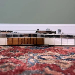 Nocturne 88 Deluxe Telecaster Guitar | Piano Keyboard Epoxy Resin Body (SEE VIDEO) image 16