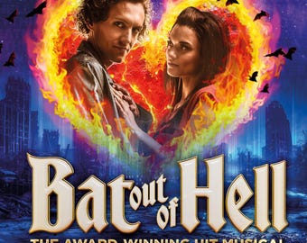 Bat out of hell The musical