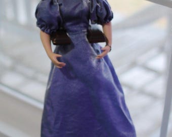 Muñeca conmemorativa vintage de la Princesa Diana, la Reina de Corazones - Muñeca de porcelana -