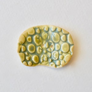 Ceramic Buttons ~ Ceramic Buttons Handmade ~ Buttons for Hats ~ Handmade Buttons ~ Button for Jewelry Making ~ Button for Hair Bows ~ 4009