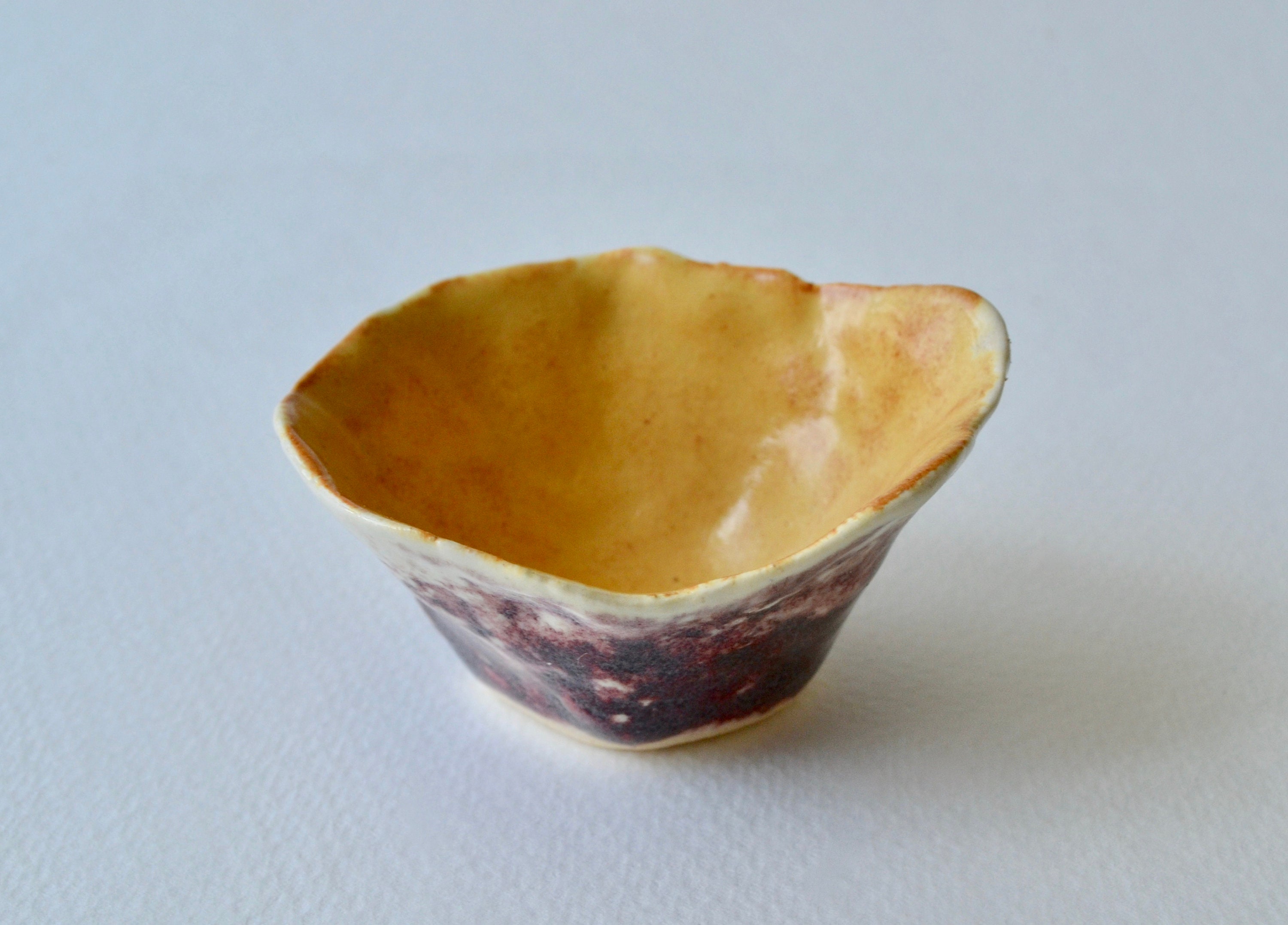 Ceramic Pinch Pot Ceramic Jewelry Bowl Pottery Pinch Pot Etsy