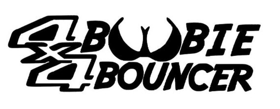 4x4 boobie bouncer deals