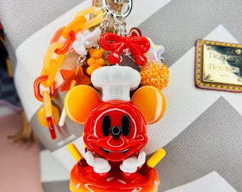 Everyone’s favorite Mouse - Bag Charm / Keychain