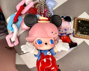Everyone’s favorite Mouse - Bag Charm / Keychain