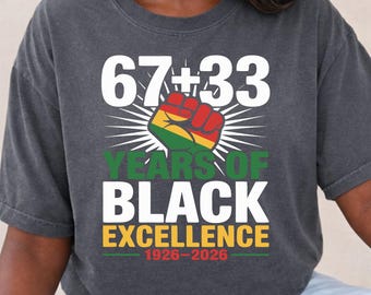 Black Excellence PNG, African Pride Empowerment Art (Digital Download)