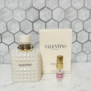 Valentino Donna Born in Roma Rendez-vous Ivory Decant: Travel Size