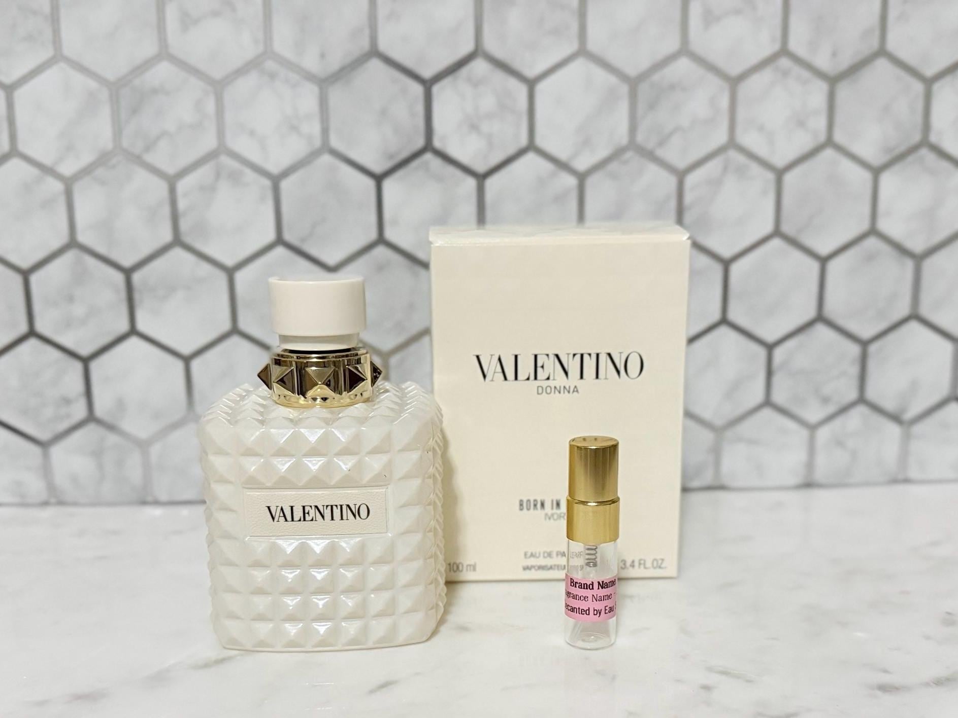 Valentino Donna Born in Roma Rendez-vous Ivory Decant: Travel Size