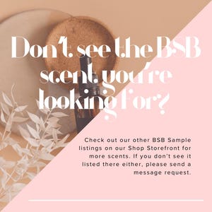 Brown Sugar Babe Body Oil Samples – Hand-Decanted 3ml/5ml Vials image 4