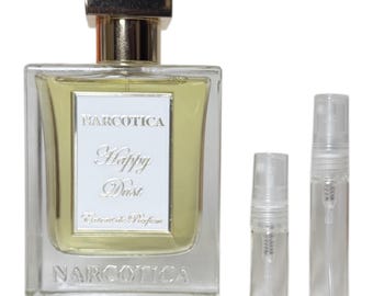Narcotica Happy Dust Decant: Travel Size Perfume Sample