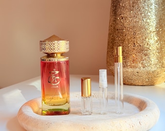 Ffern Winter 26 Organic Eau De Parfum (2ml, 5ml & 10ml Decant