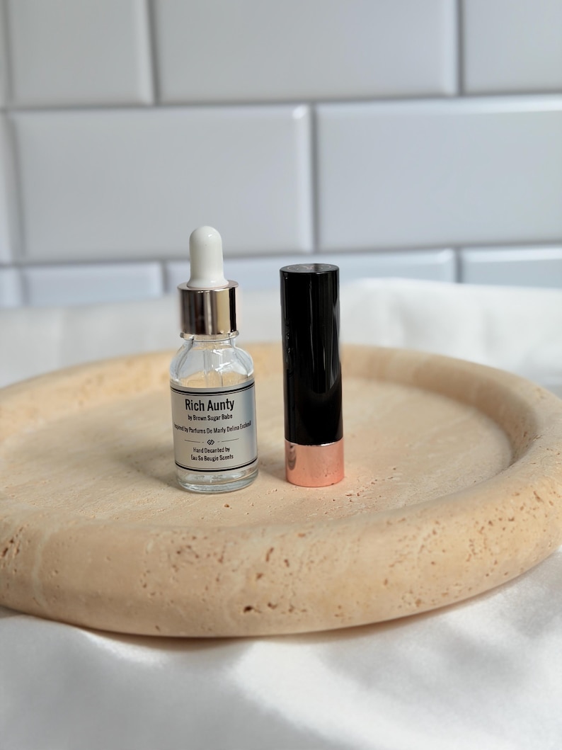 Brown Sugar Babe Body Oil Samples – Hand-Decanted 3ml/5ml Vials image 8